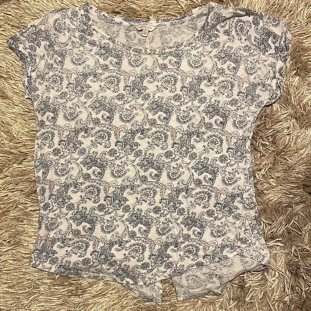 Lucky Brand Short Sleeve Shirt‎